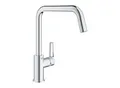 Produktbild: Grohe Start Küchenarmatur 30470000 chrom, hoher schwankbarer Auslauf