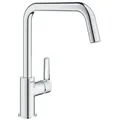 Produktbild: Grohe Start Küchenarmatur 30470000 chrom, hoher Auslauf