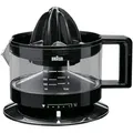 Produktbild: Braun CJ3000BK Elektrische Zitronenpresse 0,35 l 20 W Schwarz