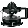 Produktbild: Braun ZITRUSPRESSE       350ML   20W (CJ3000BK          SW)