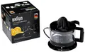 Produktbild: Electric Juicer Braun 0X22611010 20W 0,35 L Black 20 W NEU