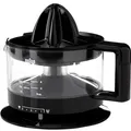 Produktbild: Braun CJ3000 BK Zitruspresse mit Schale schwarz Entsafter Orangenpresse
