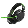 Produktbild: Skullcandy SLYR Pro Wireless Over-Ear Gaming Headset mit USB-A-Sender mit Besonders Niedriger Latenz für Xbox, PC oder Nintendo Switch oder PlayStation - Schwarz/Grün