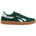 Produktbild: Reebok Mens Smash Edge Black White Gum Trainers, DarkGreen White Gum, 44.5 EU