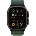 Produktbild: Apple Watch Ultra 2 49mm GPS+4G Titan Alpine Loop M schwarz/grün