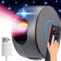 Produktbild: LED Galaxy Sterne Projektor Nachtlicht Sternenhimmel Geschenk Lampe Starry Retoo