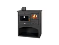 Produktbild: Prity Kaminofen Prity 1P34 Küchenofen Kaminofen Holzherd Rauchrohr, 10,00 kW