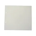 Produktbild: Rössler 13161147012 - Nachfüllpackung für Fotoringbuch, 229 x 209 mm, offwhite, 15 Blatt