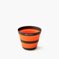 Produktbild: Sea to Summit Frontier Ul Collapsible Becher (Größe 0,4l, orange)