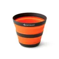 Produktbild: Sea to Summit Unisex Frontier Ul Collapsible Becher, puffin's bill orange, 0.4L, Einheitsgröße