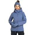 Produktbild: Roxy Meade Jacke Blau XS Damen Blau XS - Blau - XS