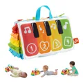 Produktbild: FISHER-PRICE Kick & Play Soft Piano - Weiches und tragbares Pianospielzeug, mitw