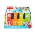 Produktbild: 194735138036 Fisher-Price. HND54 Miękkie pianinko „Baw się i kop” Fisher Price