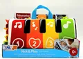 Produktbild: Fisher-Price Kick & Play Soft Piano interaktives Spielzeug für Babys NEU & OVP