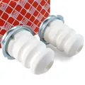 Produktbild: 2x FEBI Anschlagpuffer Federung hinten für CITROEN Jumper FIAT Ducato PEUGEOT