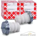 Produktbild: FEBI 2x ANSCHLAGPUFFER FEDERUNG HINTEN FÜR CITROEN JUMPER FIAT DUCATO PEUGEOT