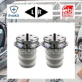 Produktbild: 2x ORIGINAL® Febi Bilstein 46107 Anschlagpuffer, Federung Hinten, Links, Rechts