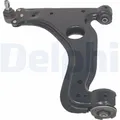 Produktbild: DELPHI Querlenker Vorne Links für ASTRA G H MERIVA B VECTRA 1.2-2.6 09.95- OPEL
