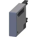 Produktbild: 3rt2916-1dg00 Überspannungsschutz Mit Diode Schwarz 1 St. - Siemens
