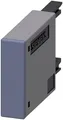 Produktbild: Siemens Überspannungsschutz 3RT29161DG00 mit Diode Schwarz 1 St. 3RT2916-1DG00