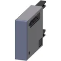 Produktbild: Überspannungsschutz 3RT29161DG00   mit Diode Schwarz 1 St. Siemens 3RT2916-1DG00