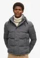 Produktbild: Superdry Steppjacke Everest Hooded Puffer Jacket