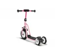 Produktbild: Puky Tretroller Roller R 1 2+ Roller himmelblau - Farbe: retro rose, retro rose