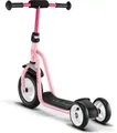 Produktbild: Puky Tretfahrzeug Roller Scooter R1 retro rose ab 2 Jahren 5097