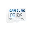 Produktbild: SAMSUNG EVO Plus microSD-Speicherkarte,  MB-MC128SA/EU, Memory Card