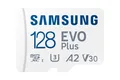 Produktbild: SAMSUNG MB-MC128SA/EU SAMSUNG Speicherkarte microSD EVO PLUS (2024) 128 GB