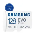 Produktbild: Samsung EVO Plus microSDXC™ UHS-I Speicherkarte - 128 GB
