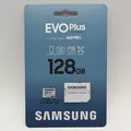 Produktbild: SAMSUNG MicroSDXC-Speicherkarte EVO Plus 2024 128GB inkl. Adapter Micro SD Card