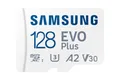 Produktbild: Samsung EVO Plus SDXC™ UHS-I Speicherkarte - 128 GB #24135176