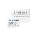 Produktbild: Samsung microSD XC EVO Plus 128GB Speicherkarte