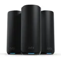 Produktbild: Netgear Orbi 870 Series (RBE873B) 3er Set (RBE873B-100EUS)