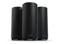 Produktbild: Netgear Orbi 870 Series RBE873 - WLAN-System - (Router, 2 Extender)