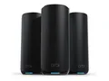 Produktbild: Netgear Orbi 870 Series RBE873 - WLAN-System - (Router, 2 Extender)
