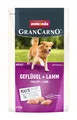 Produktbild: animonda GranCarno Adult Hundetrockenfutter getreidefrei Geflügel + Lamm (1 x 4 kg), Trockenfutter für Erwachsene Hunde ohne Gluten und Weizen, Hundefutter trocken mit hoher Bekömmlichkeit