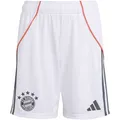 Produktbild: Adidas FC Bayern München 25/26 Auswärtsshort - weiss