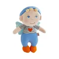 Produktbild: HABA Schutzengelpuppe Mats mit Flügel 15 cm Stoffpuppe