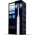 Produktbild: Philips Sonicare Elektrische Schallzahnbürste 3100 Serie mit integriertem Drucksensor, SmarTimer und QuadPacer, weiß, HX3671/13