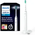Produktbild: Philips Sonicare 3100 Elektrische Zahnbürste - Weiß (HX3671/13) Neu (570)