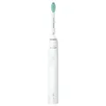 Produktbild: Philips Sonicare 3100 HX3671/13 Elektrische Zahnbürste Weiss ist eine Zahnbürste