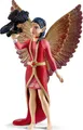 Produktbild: Schleich Bayala MOVIE Nuray mit Rabe Munyn 70586