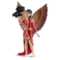 Produktbild: bayala Movie Spielfigur Elfe Nuray mit Rabe Munyn ab 5 Jahre | Schleich 70586