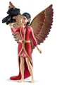 Produktbild: SCHLEICH - Nuray mit Krähe Munyn -  - SHL70586