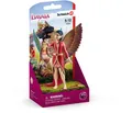 Produktbild: Schleich 70586 Nuray mit Rabe Munyn Neu & OVP