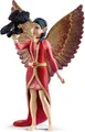 Produktbild: GW56de Schleich 70586 Nuray mit Rabe Munyn