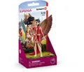 Produktbild: Schleich 70586 Nuray mit Rabe Munyn Neu & OVP