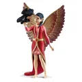 Produktbild: SCHLEICH BAYALA MOVIE NURAY MIT RABE MUNYN 70586 FANTASY FIGUR